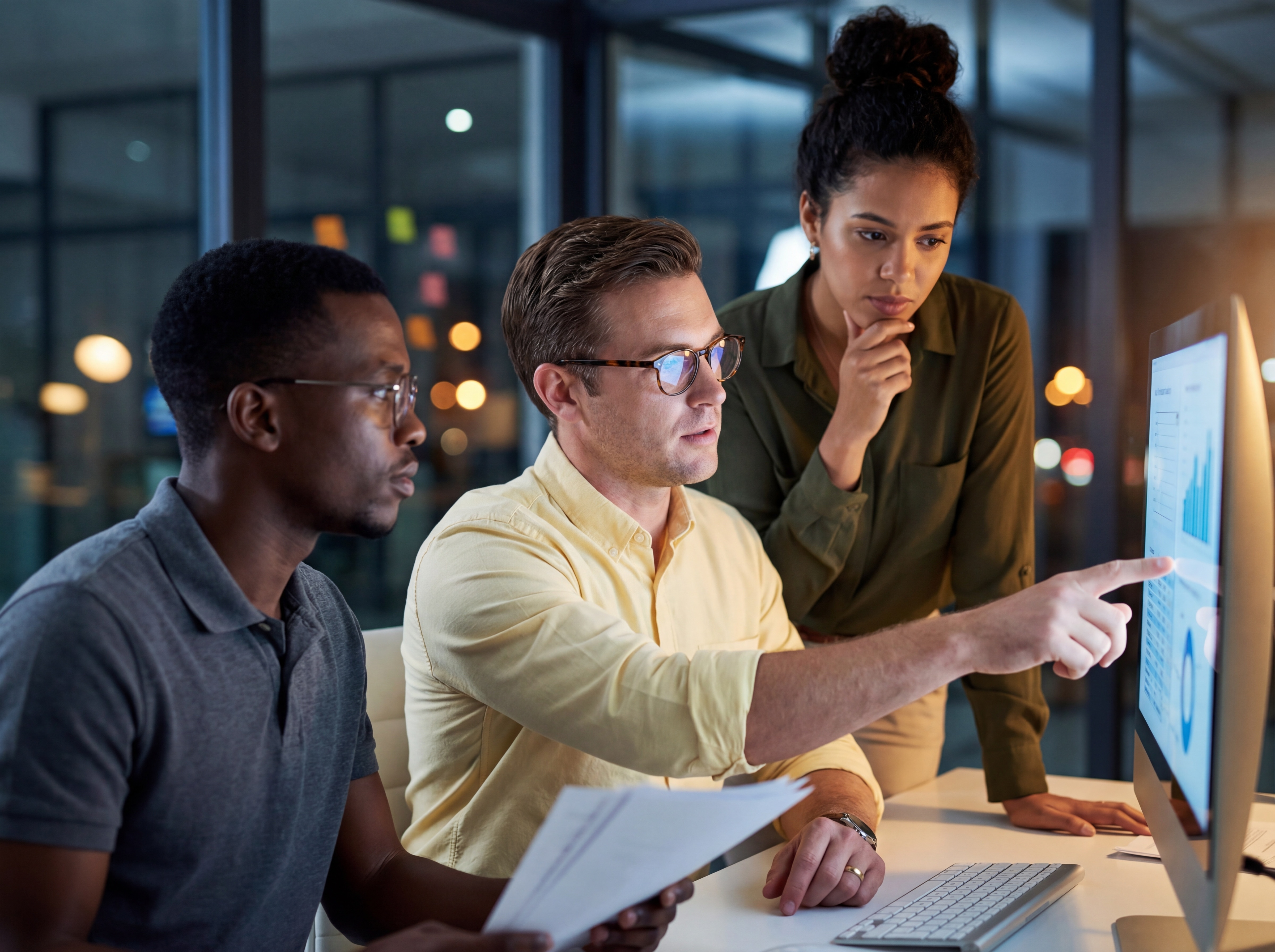 AI & Technical Staffing