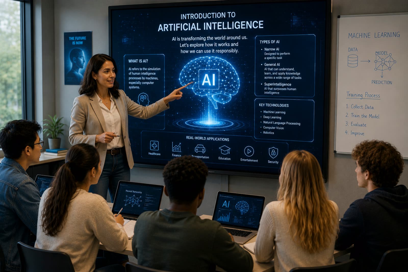 AI Training & Readiness